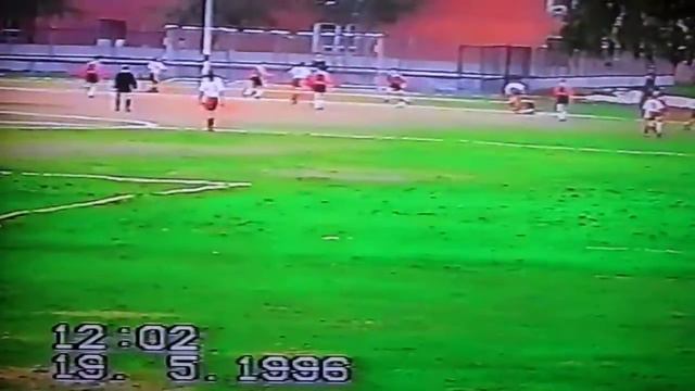 "Вымпел"Калининград(Королев)-младшие юноши в сезоне 1996г. Первенства Московской области смотреть онлайн