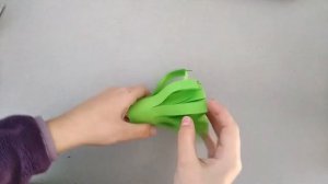 Что можно подарить на 8 марта маме,сестре...!Делаем очень быстрою и красивою поделку.