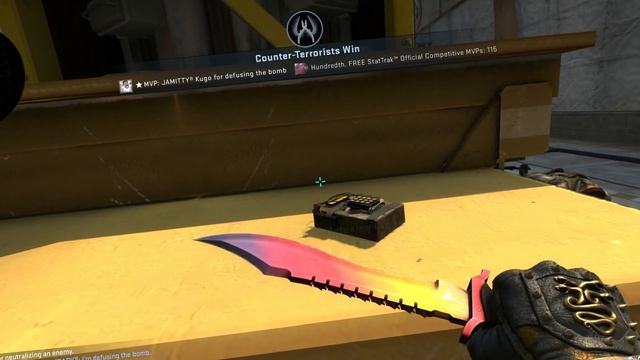 CS:GO MOMENTS THAT CHICKEN MY NUGGETS Ft. Fitz And Swaggersouls