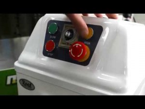 Машина тестомесильная HS20