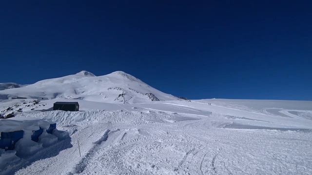 Поездка на Эльбрус Часть 2 Терскол Эльбрус смотреть онлайн