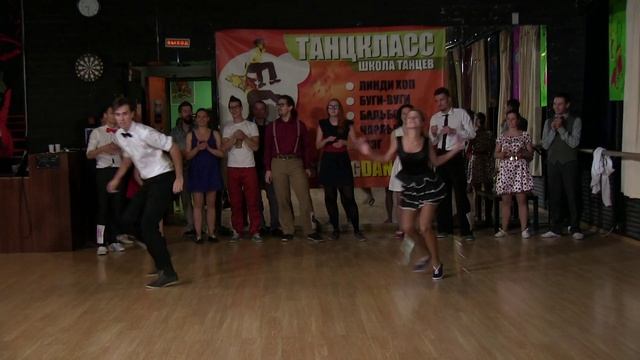 Денис Фроловсий & Мария Кокорева — BW B-Class Fast Finals at Sultans of Swing 2015 смотреть онлайн