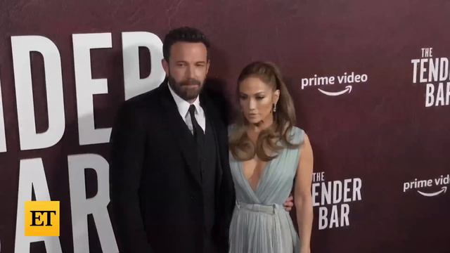 Ben Affleck ALL SMILES Chatting With Jennifer Garner's Boyfriend смотреть онлайн