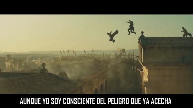 ASSASSIN´S CREED RAP - IVANGEL MUSIC | EPIC RAP | VIDEOCLIP OFICIAL смотреть онлайн