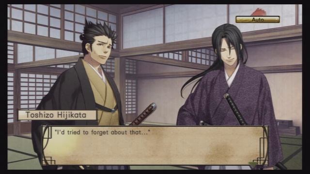 Hakuōki: Stories of the Shinsengumi - Expanding Ephemera: Shinsengumi & Aizu смотреть онлайн