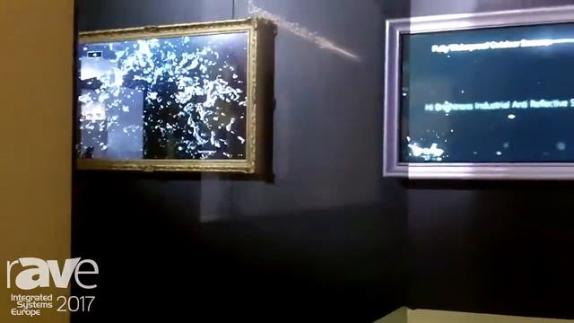 ISE 2017: Videotree Displays Hyper Illusion Mirror смотреть онлайн