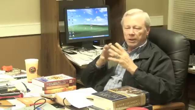 A Thumbnail Sketch of Covenant Eschatology #15 - 1 Corinthians 15 смотреть онлайн