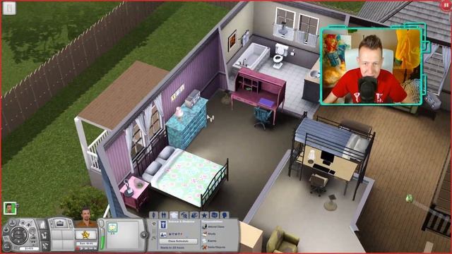 Judging and Rating Every (Ugly EA) Build in The Sims 3 University Life смотреть онлайн