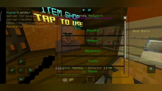 Java 1.8 Block Hitting in Minecraft Bedrock Edition смотреть онлайн