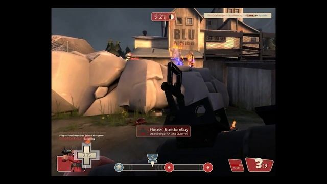 [TF2] Smart Choices - Battalion's Backup vs Buff Banner vs Concheror смотреть онлайн