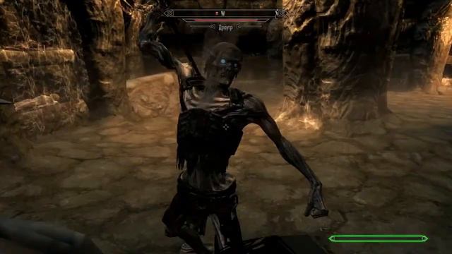 Skyrim прохождение часть 3 смотреть онлайн