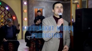 Олим Хакимов дар туй