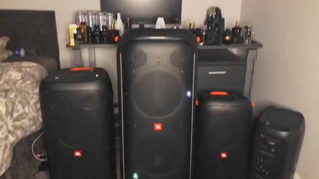 •Ain’t Nobody• Bass Test‼️~Jbl partybox 710 смотреть онлайн