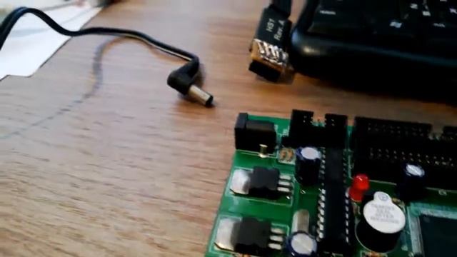 Basic FPGA Xilinx ISE Burn FPGAEpisode 2-1 смотреть онлайн