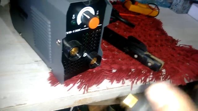 Minha primeira inversora de solda смотреть онлайн