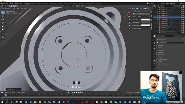 Faze4 Robotic arm simulator - Part1 смотреть онлайн