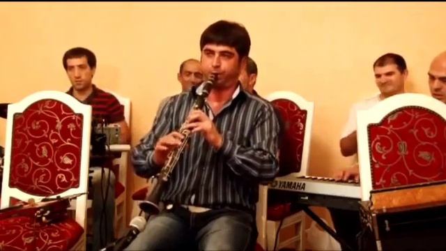 İlkin Kamal - Klarnet - (Külək) Super ifa смотреть онлайн