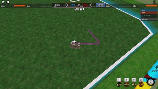 TPS Street Soccer Lower Ping Tutorial смотреть онлайн
