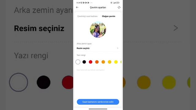 Haylou ls05 akıllı saat ekran resmini kendiniz oluşturun смотреть онлайн