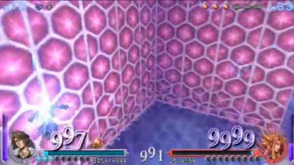 Dissidia Final Fantasy Bonus: Part 12 - Inward Chaos