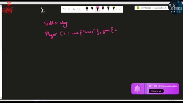 C++ Class#42:--Importance Of Constructor Initialization list || Drawback of Constructor смотреть онлайн