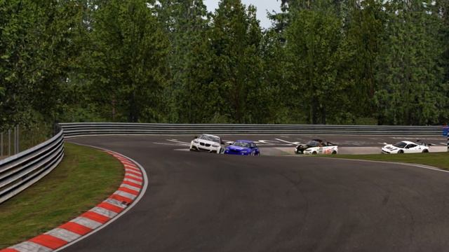 Assetto Corsa GBW Mod Short Video смотреть онлайн