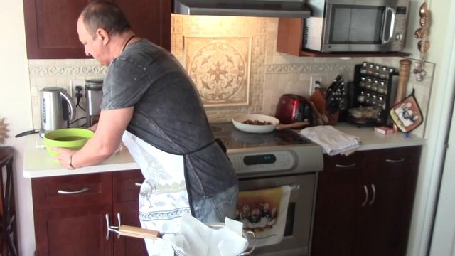 Готовим из лосиной губы заливное / Moose's Lip & Olivier Salad смотреть онлайн