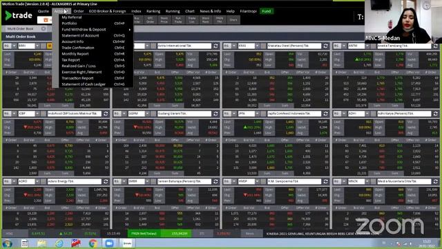 School Of Trader Periode 2 "Market Outlook With Fundamental And Technical Analysis" смотреть онлайн