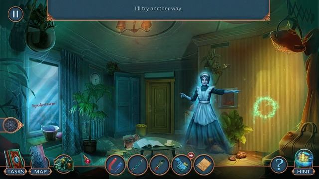 Mystical Riddles: Snowy Peak Hotel Collector's Edition Walkthrough #1 смотреть онлайн