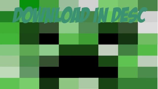 Minecraft Creeper Explosion Sound + DownloadLink смотреть онлайн