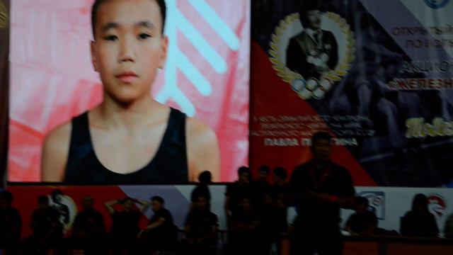 Эрхан Куличкин - Ариан Винокуров смотреть онлайн