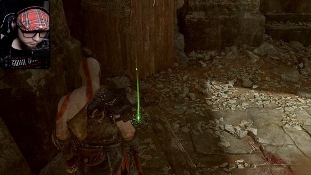 #3 КУЗНЕЦ ЛЕВИАФАНА [ GOD OF WAR ] #godofwar #godofwarpc #прохождение