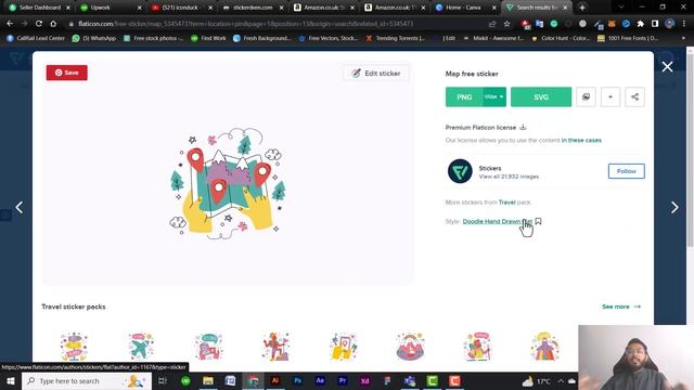 How to use flaticon.com | Find, Customize & Download Thousands of Free Icons смотреть онлайн