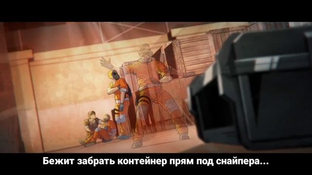 Обнова стандофф 2, разбор трейлера , граффити? смотреть онлайн
