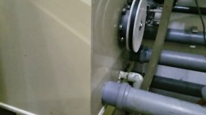 Барабанный фильтр. Год в работе!