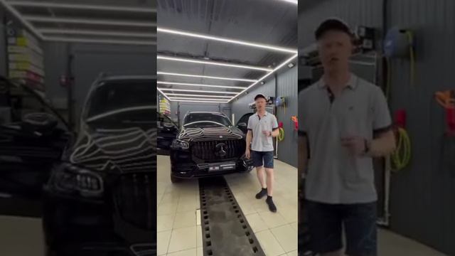 Автозамена Тонировка смотреть онлайн