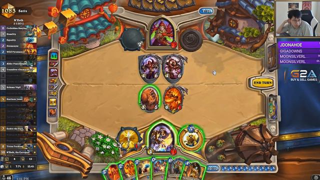 Lethal Quiz #6 - Twin Emperor Vek'lor смотреть онлайн