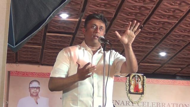 Speech for Alathur Centenary смотреть онлайн