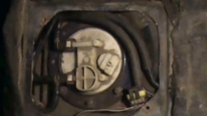 Врет датчик уровня топлива ВАЗ 08,09,10,13,14,15 из-за замятого бензобака