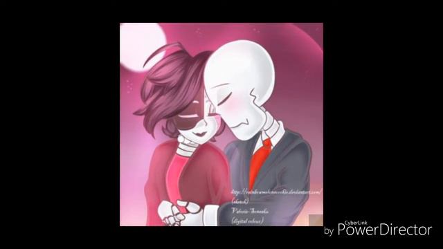 Papyrus x Mettaton ~ Love me like you do ❤ смотреть онлайн