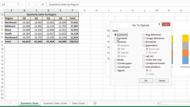 How to Clear Multiple Cells in Excel Without Clearing the Formulas : Microsoft Office Tips смотреть онлайн