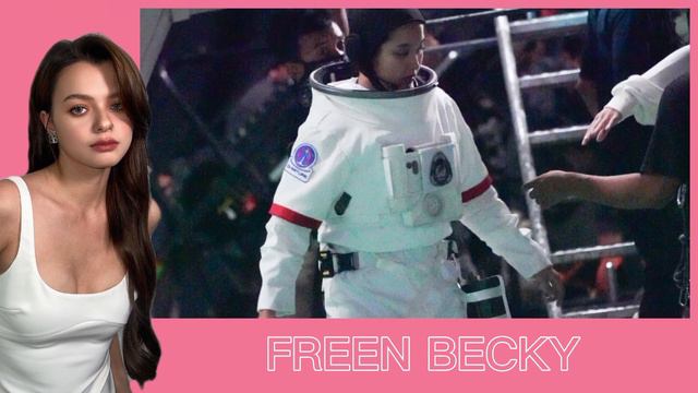 [FreenBecky] FREEN GOT SHY WHEN BECKY TRIED TO FLIRT During Uranus 2324 Film Shooting | Obvious GF