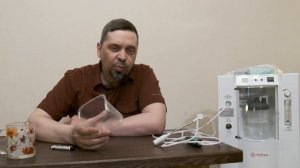 Кислородный концентратор АРМЕД 7F-3L. Небольшой обзор, личный опыт, тест