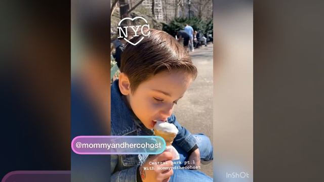 Visit Central Park - Duck Pond смотреть онлайн