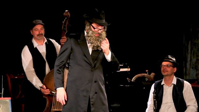 Elimelech rabbi, Chana, Yoshke és a gyerekek смотреть онлайн