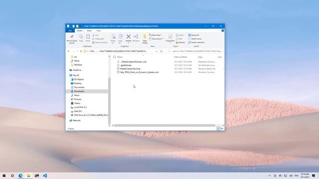 Windows 11: Bypass TPM 2.0 and all install requirement checks смотреть онлайн