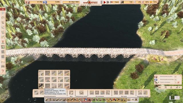 План выполнен. Подготовка завершена #23 | Workers & Resources: Soviet Republic смотреть онлайн