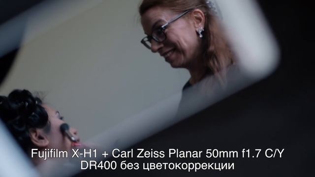 Обзор видео-возможностей Fujifilm X H1 и других камер фуджи Fujifilm