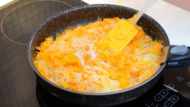 Рис теперь готовлю только так! Рецепт риса с курицей в духовке! #41 смотреть онлайн