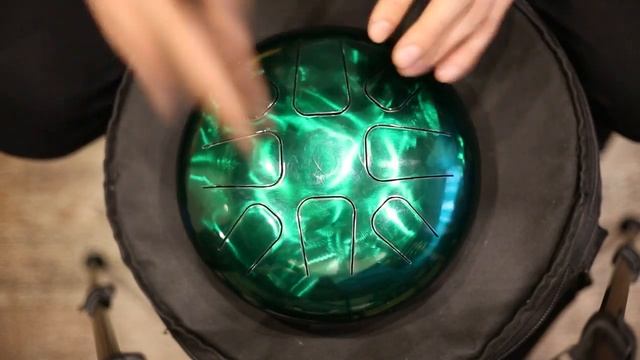 Полноценный урок-как играть на глюкофоне с нуля смотреть онлайн